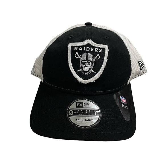 New Era Other - New era Las Vegas Raiders Adjustable hat
